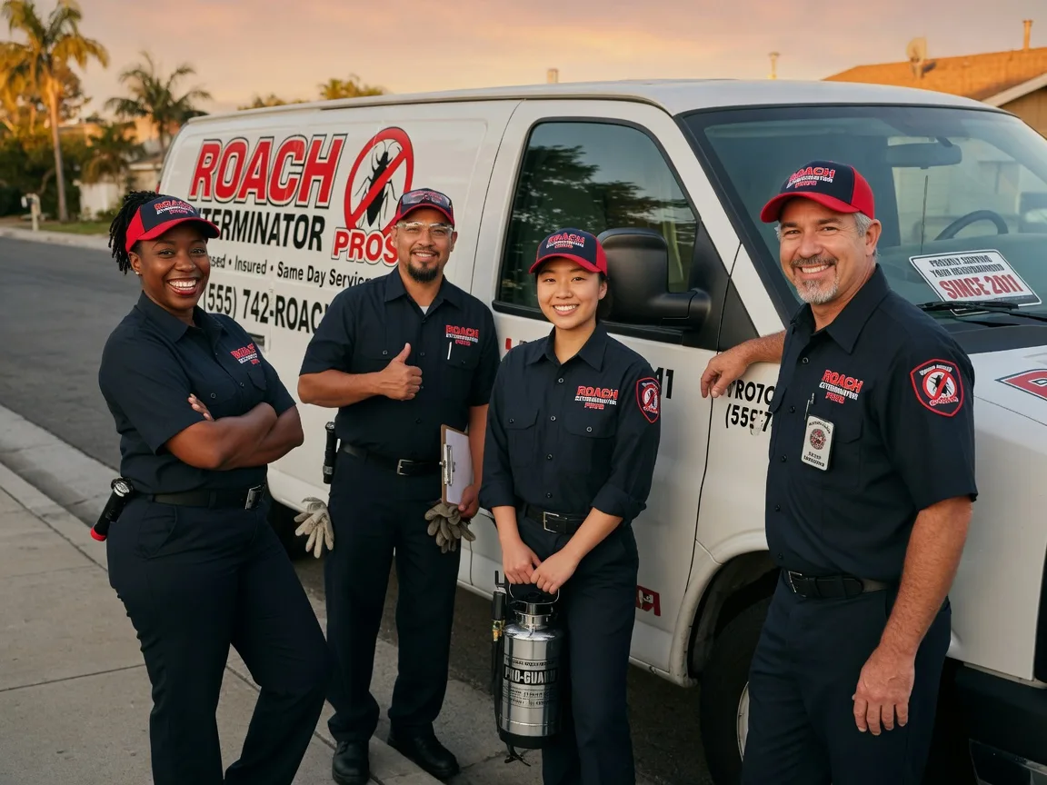 Pest Control Roach Exterminator company in Weir, MS